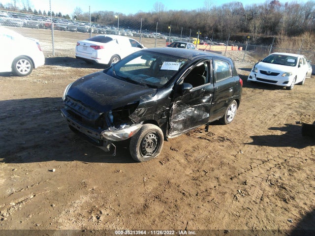 2015 MITSUBISHI MIRAGE DE/RF VIN: ML32A3HJXFH052107