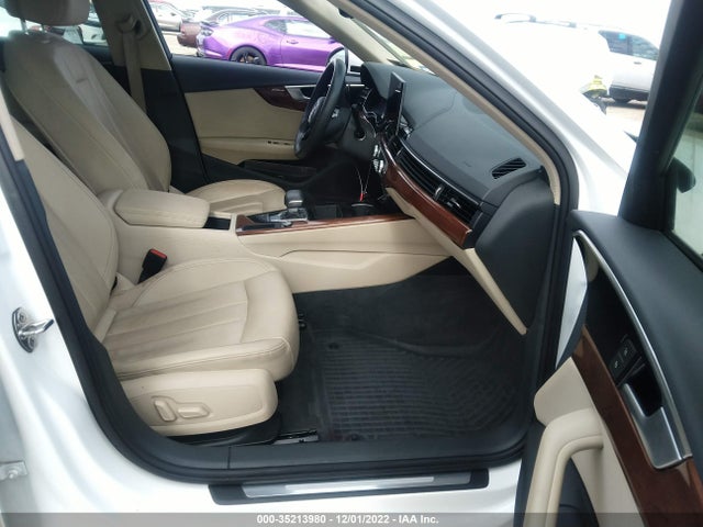 2020 Audi A4, VIN: WAUGMAF42LA060814