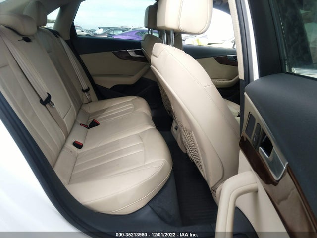 2020 Audi A4, VIN: WAUGMAF42LA060814