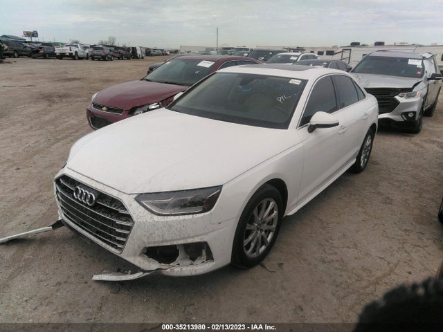 2020 Audi A4, VIN: WAUGMAF42LA060814