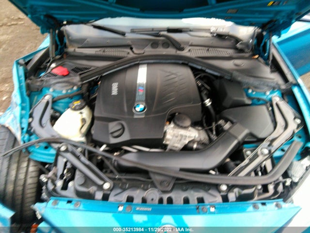 2018 BMW M2, VIN: WBS1J5C5XJVD37569