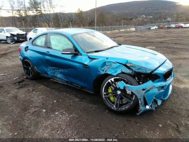 2018 BMW M2, VIN: WBS1J5C5XJVD37569