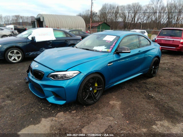 2018 BMW M2, VIN: WBS1J5C5XJVD37569