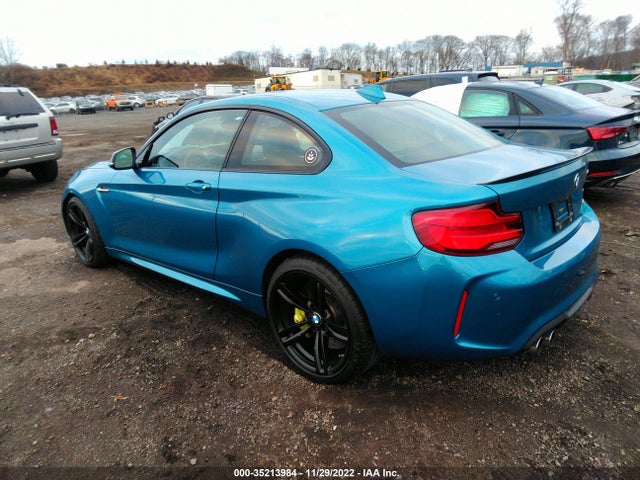 2018 BMW M2, VIN: WBS1J5C5XJVD37569