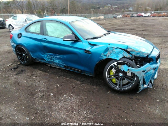 2018 BMW M2, VIN: WBS1J5C5XJVD37569