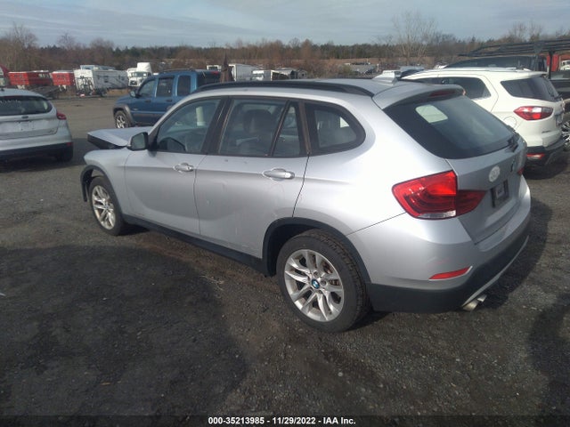 2015 BMW X1, VIN: WBAVL1C53FVY36114