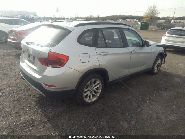 2015 BMW X1, VIN: WBAVL1C53FVY36114
