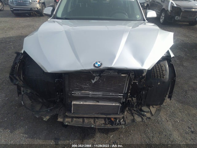 2015 BMW X1, VIN: WBAVL1C53FVY36114