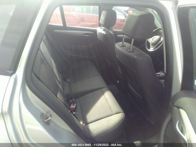 2015 BMW X1, VIN: WBAVL1C53FVY36114