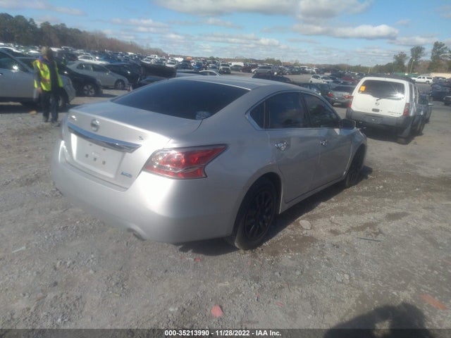 2014 NISSAN ALTIMA 2.5 S VIN: 1N4AL3AP2EN253393
