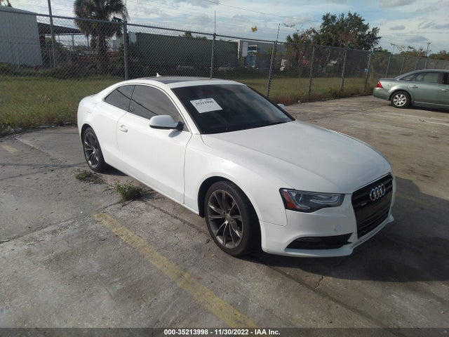 2014 Audi A5, VIN: WAULFAFR3EA036819