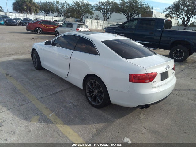 2014 Audi A5, VIN: WAULFAFR3EA036819