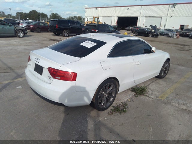 2014 Audi A5, VIN: WAULFAFR3EA036819