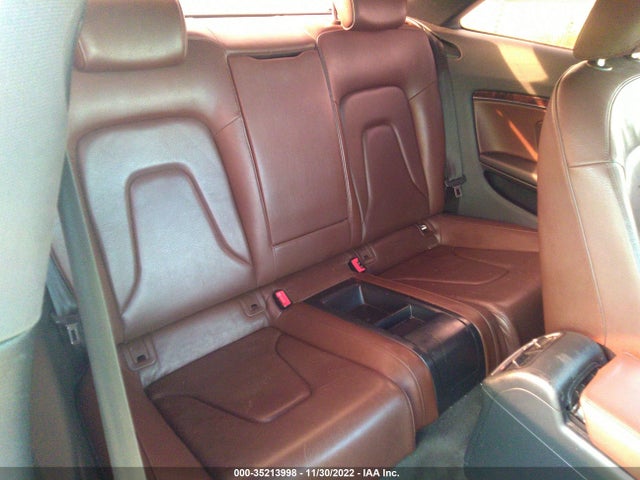 2014 Audi A5, VIN: WAULFAFR3EA036819