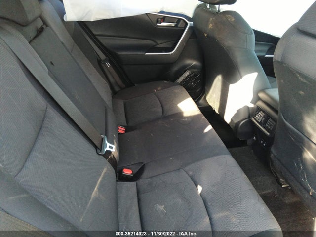 2019 TOYOTA RAV4 XLE VIN: JTMP1RFV7KD013357