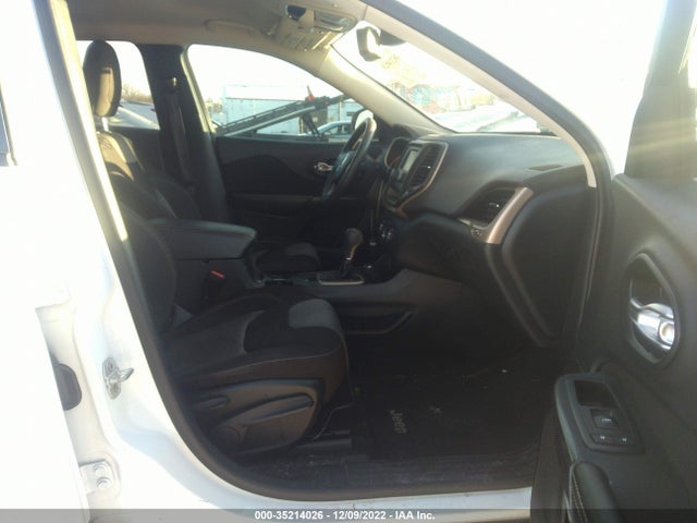 2015 JEEP CHEROKEE SPORT VIN: 1C4PJMAB2FW764148