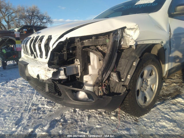 2015 JEEP CHEROKEE SPORT VIN: 1C4PJMAB2FW764148