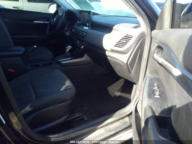2021 KIA SELTOS LX VIN: KNDEPCAA1M7046685