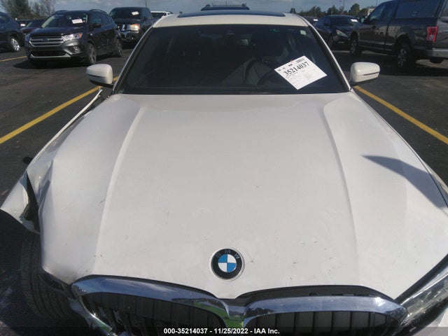 BMW 3 Series 330i 2020 3MW5R1J09L8B12321 Image 10