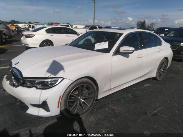 BMW 3 Series 330i 2020 3MW5R1J09L8B12321 Image 2
