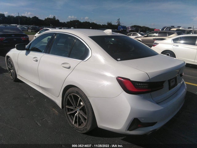 BMW 3 Series 330i 2020 3MW5R1J09L8B12321 Image 3