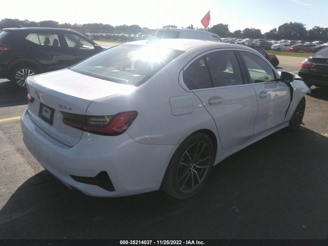 BMW 3 Series 330i 2020 3MW5R1J09L8B12321 Image 4