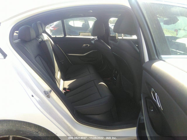 BMW 3 Series 330i 2020 3MW5R1J09L8B12321 Image 8