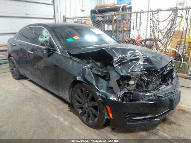 2016 Cadillac ATS, VIN: 1G6AH5SX9G0159956