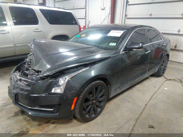 2016 Cadillac ATS, VIN: 1G6AH5SX9G0159956