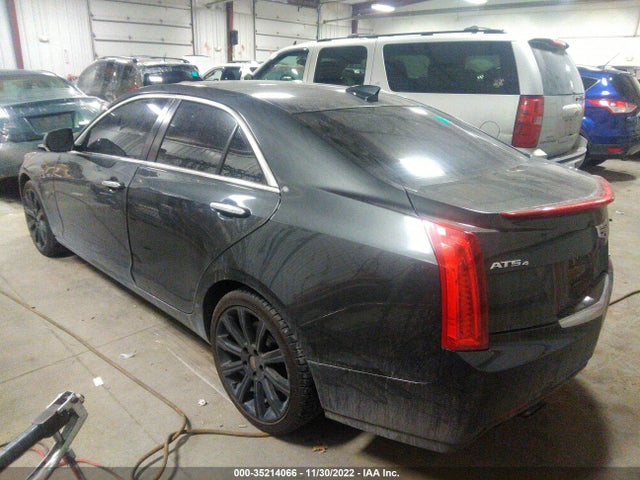 2016 Cadillac ATS, VIN: 1G6AH5SX9G0159956