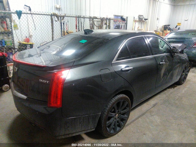2016 Cadillac ATS, VIN: 1G6AH5SX9G0159956