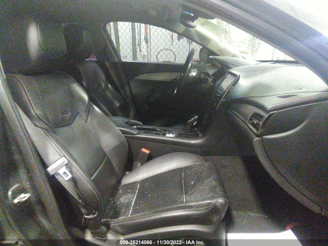 2016 Cadillac ATS, VIN: 1G6AH5SX9G0159956