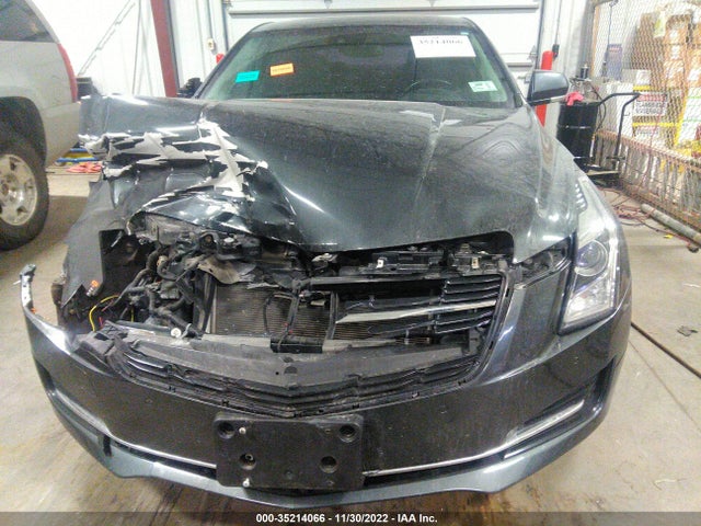 2016 Cadillac ATS, VIN: 1G6AH5SX9G0159956