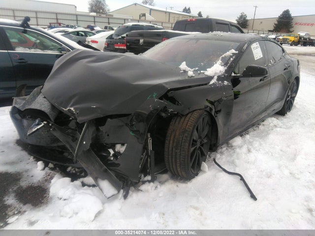 Tesla Model S 100d/90d/75d/60d/p100d 2017 5YJSA1E2XHF190599 Image 2