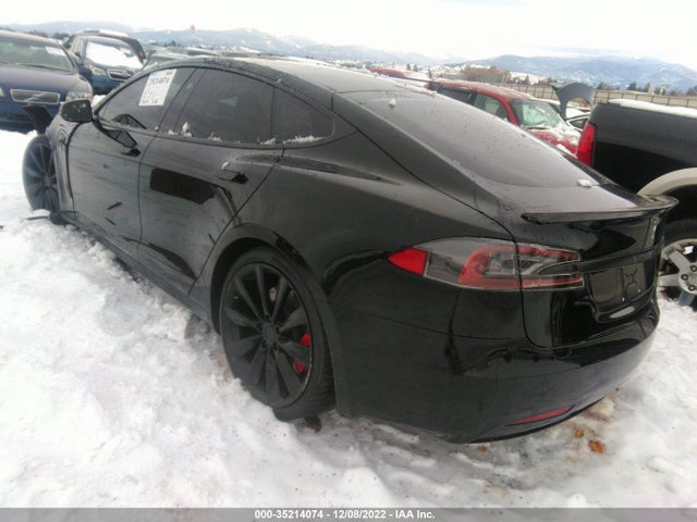 Tesla Model S 100d/90d/75d/60d/p100d 2017 5YJSA1E2XHF190599 Image 3