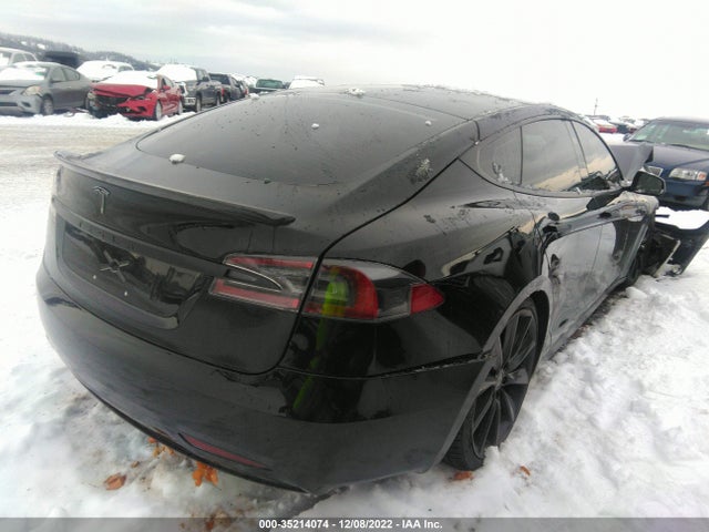 Tesla Model S 100d/90d/75d/60d/p100d 2017 5YJSA1E2XHF190599 Image 4