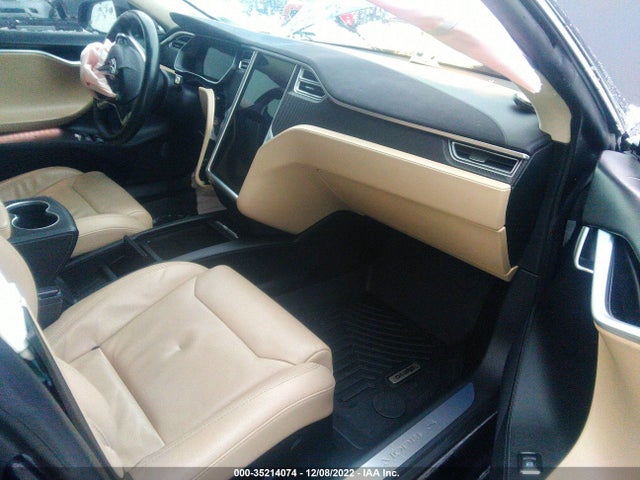 Tesla Model S 100d/90d/75d/60d/p100d 2017 5YJSA1E2XHF190599 Image 5
