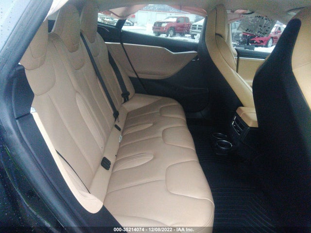 Tesla Model S 100d/90d/75d/60d/p100d 2017 5YJSA1E2XHF190599 Image 8