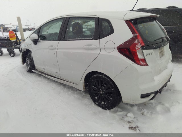 2018 Honda Fit, VIN: 3HGGK5G62JM707004