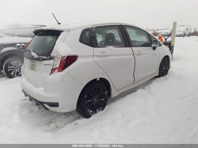 2018 Honda Fit, VIN: 3HGGK5G62JM707004