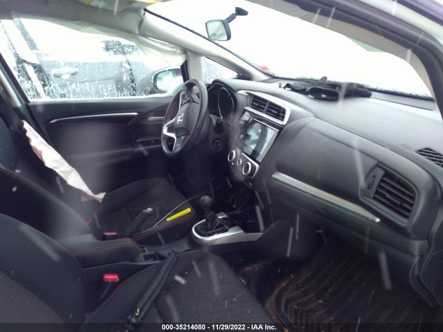 2018 Honda Fit, VIN: 3HGGK5G62JM707004