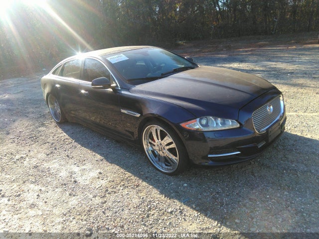2014 Jaguar XJ, VIN: SAJWJ2GD3E8V62514