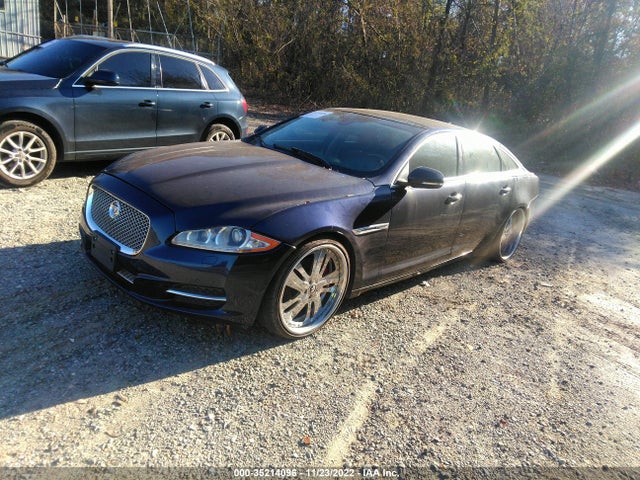 2014 Jaguar XJ, VIN: SAJWJ2GD3E8V62514
