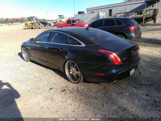 2014 Jaguar XJ, VIN: SAJWJ2GD3E8V62514