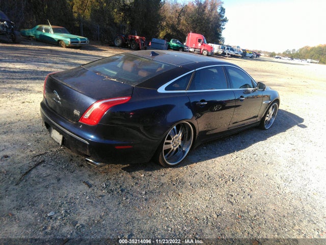2014 Jaguar XJ, VIN: SAJWJ2GD3E8V62514