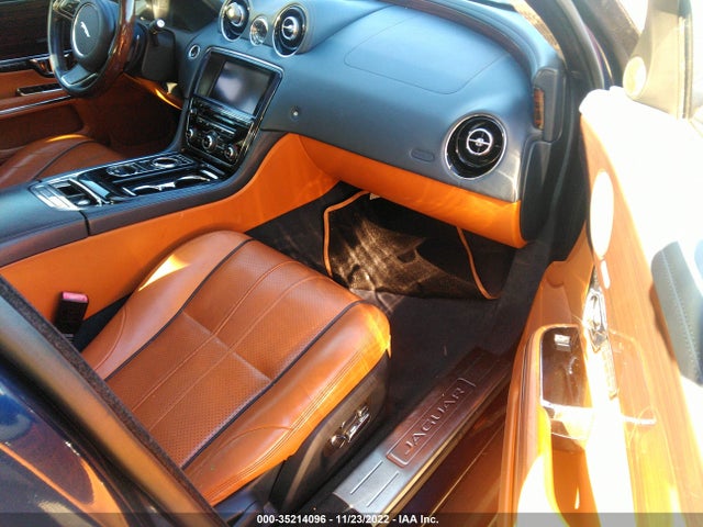 2014 Jaguar XJ, VIN: SAJWJ2GD3E8V62514