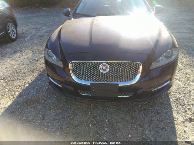 2014 Jaguar XJ, VIN: SAJWJ2GD3E8V62514
