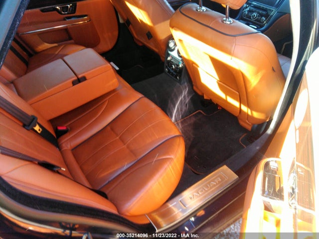 2014 Jaguar XJ, VIN: SAJWJ2GD3E8V62514