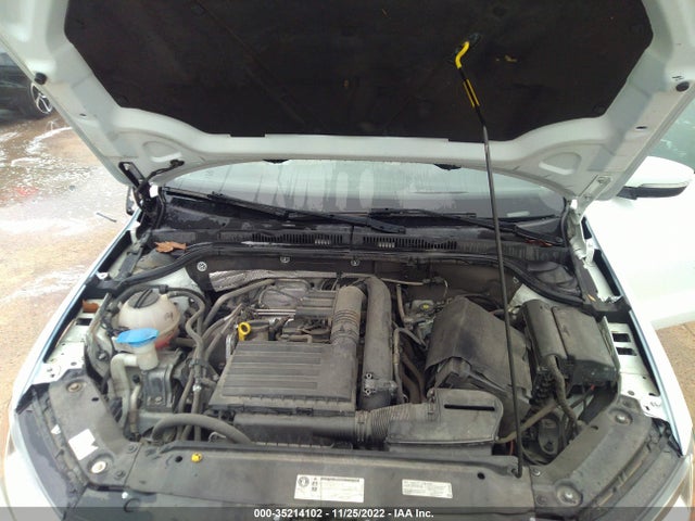 Volkswagen Jetta 1.4t Se 2017 3VWDB7AJ2HM329123 Image 11