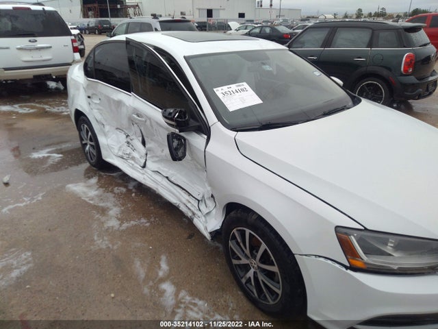 Volkswagen Jetta 1.4t Se 2017 3VWDB7AJ2HM329123 Image 7